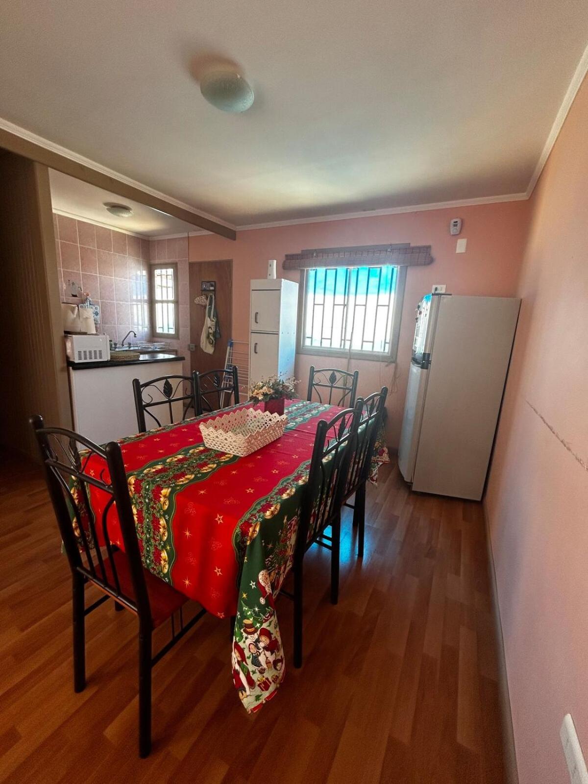 Casa de férias 6 Personas *