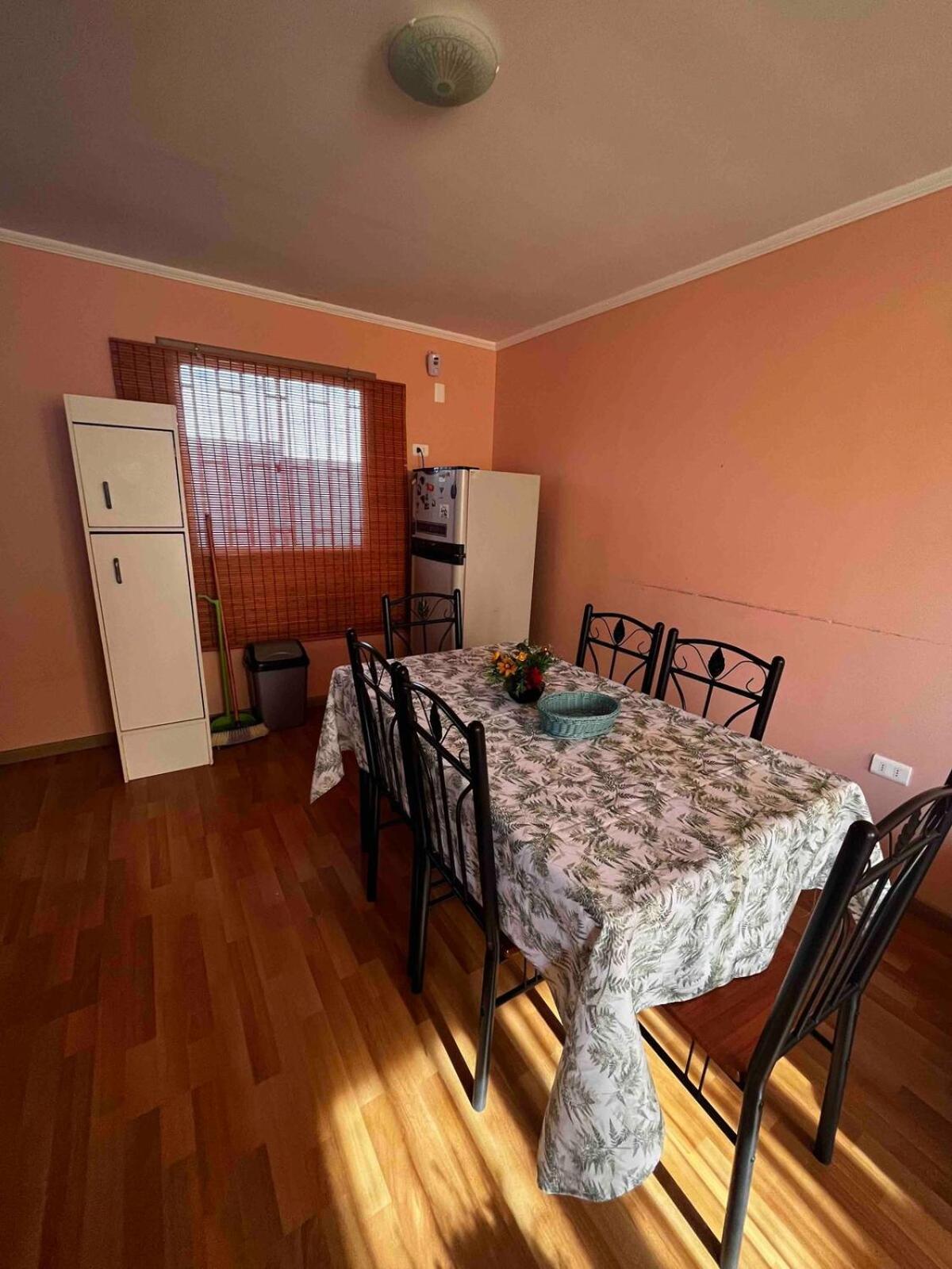 Casa de férias 6 Personas
